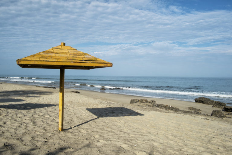playa hermosa